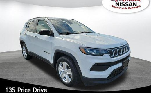 2022 Jeep Compass
