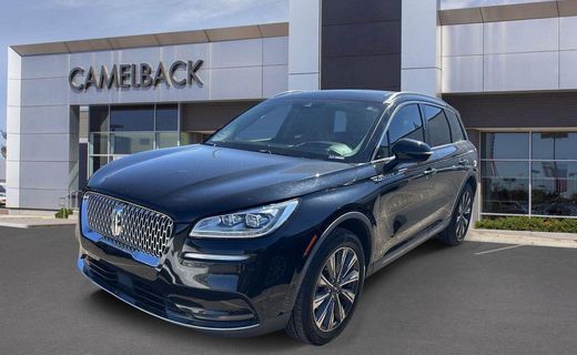 2020 Lincoln Corsair Reserve