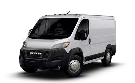 2026 Ram Promaster 1500