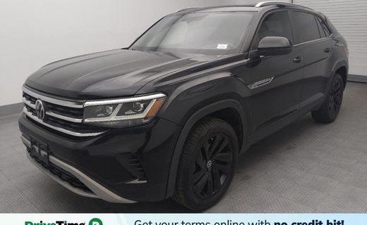 2022 Volkswagen Atlas Cross Sport SE W Tech