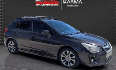 2013 Subaru Impreza Sport