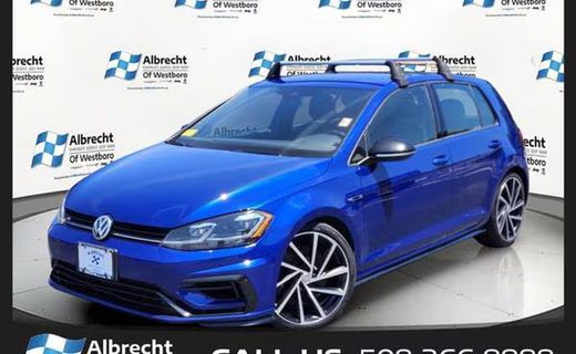 2019 Volkswagen Golf R Base
