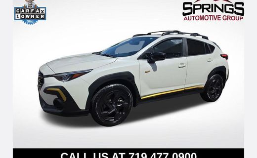 2024 Subaru Crosstrek Sport