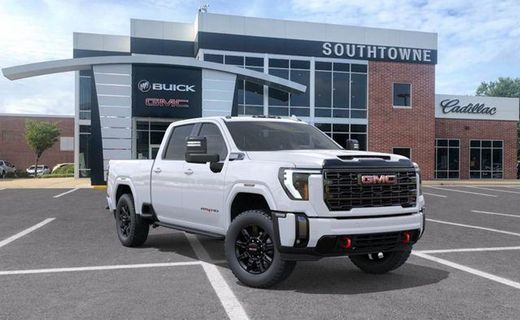 2026 GMC Sierra HD AT4