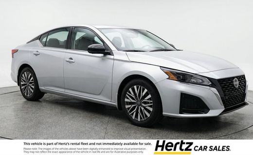 2026 Nissan Altima SV