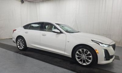 2022 Cadillac CT5 Premium Luxury