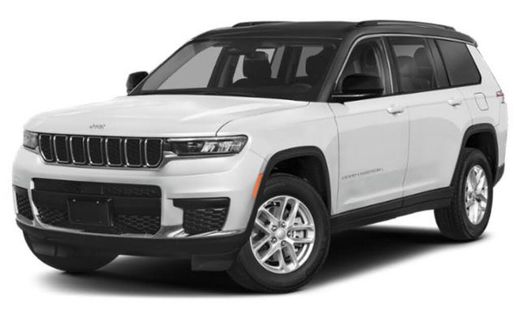 2024 Jeep Grand Cherokee L Summit