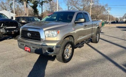 2009 Toyota Tundra SR5