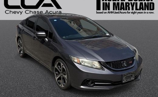 2015 Honda Civic SI