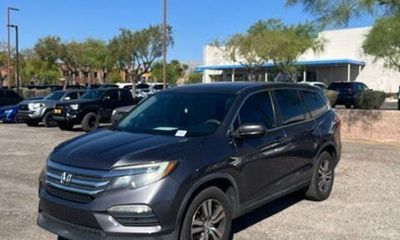 2016 Honda Pilot EX