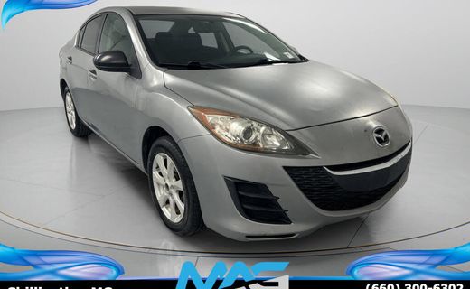 2010 Mazda MAZDA3 I