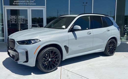 2026 BMW X5 XDRIVE40