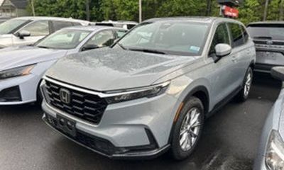 2024 Honda CR-V EX