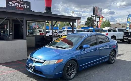 2007 Honda Civic LX