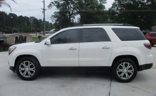 2014 GMC Acadia SLT 1