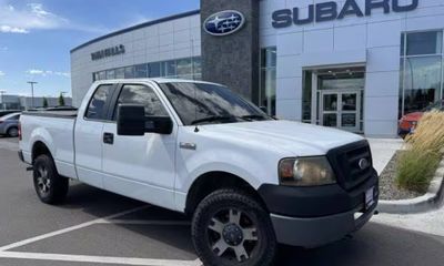 2006 Ford F-150 Styleside
