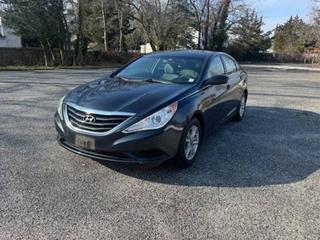 2011 Hyundai Sonata Level