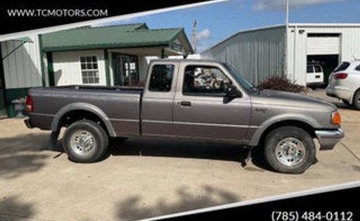 1997 Ford Ranger XL