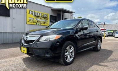 2014 Acura RDX