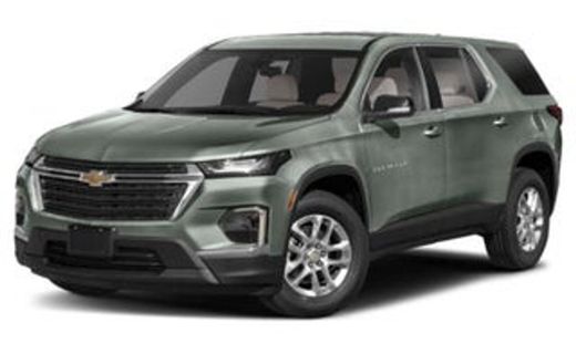 2023 Chevrolet Traverse LT