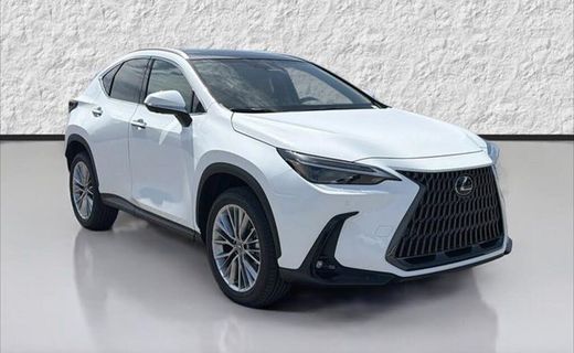 2026 Lexus NX 350 Luxury