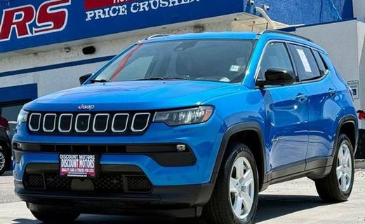 2022 Jeep Compass