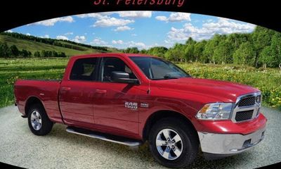 2019 Ram 1500 SLT