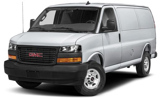 2026 GMC Savana 3500