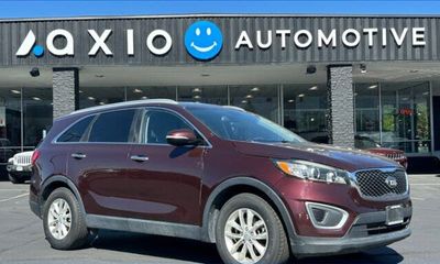 2017 Kia Sorento