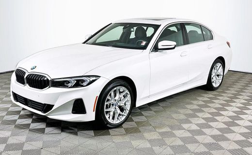 2026 BMW 330i