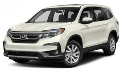 2020 Honda Pilot EXL