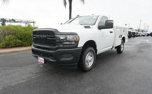 2024 Ram 2500 Tradesman