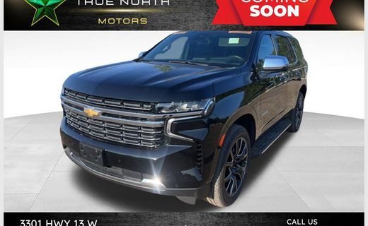 2023 Chevrolet Tahoe Premier
