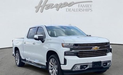 2018 Chevrolet Silverado LT