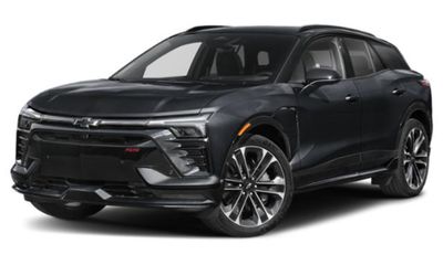 2025 Chevrolet Blazer SS