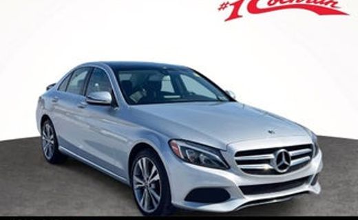 2019 Mercedes-Benz C-Class