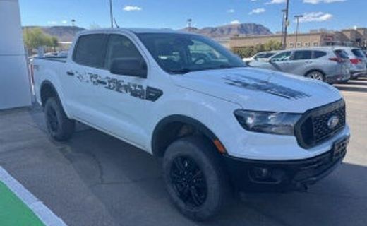 2022 Ford Ranger