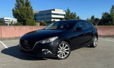 2017 Mazda MAZDA3 Sport