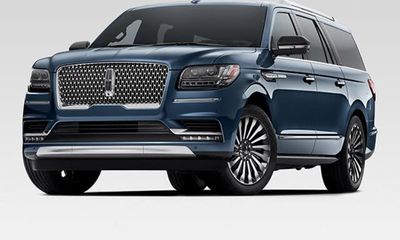 2019 Lincoln Navigator L Reserve
