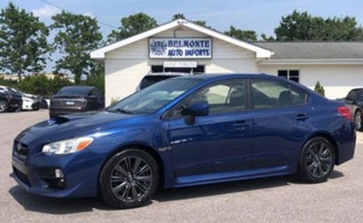 2015 Subaru WRX