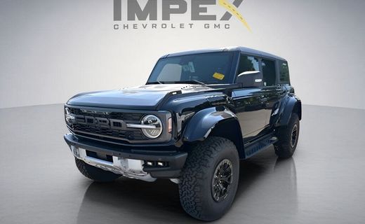 2024 Ford Bronco Raptor