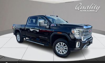 2023 GMC Sierra HD Denali