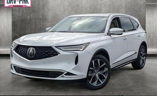 2023 Acura MDX Tech