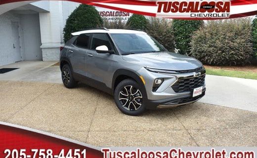 2026 Chevrolet Trailblazer Activ