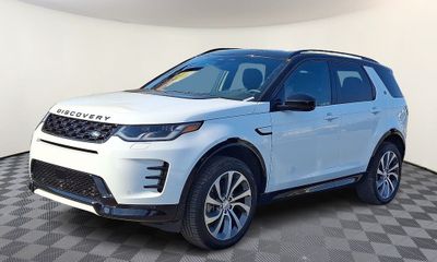 2025 Land Rover Discovery Sport Dynamic SE