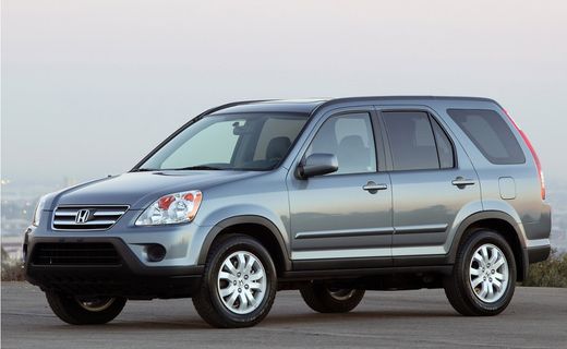 2006 Honda CR-V LX