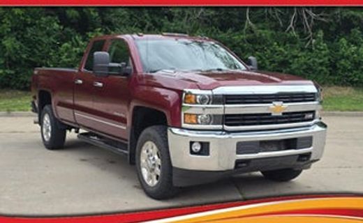 2014 Chevrolet Silverado LTZ