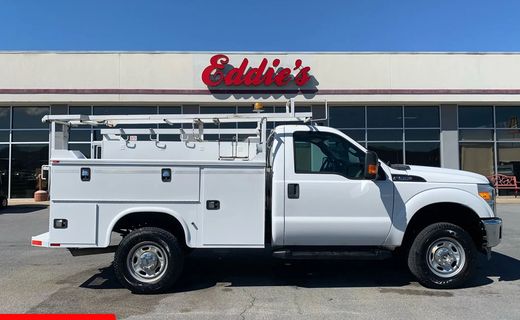 2016 Ford F-350 XL