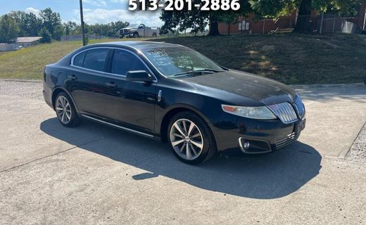 2009 Lincoln MKS