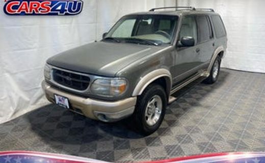 2001 Ford Explorer Sport Trac
